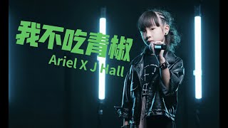 《我不吃青椒》 （改編  阿密特 開門見山 ）Cover Song  Ariel X J Hall 搖滾小小兵 《父女對話 蕭莉兒 ARIEL HSIAO》