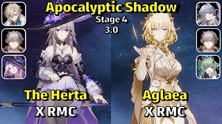 V2 IS HERE! E0S1 The Herta & Aglaea x NEW Trailblazer | NEW Apocalyptic Shadow | Honkai: Star Rail