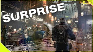 Surprising Developments IN Games! - Deus Ex, Tomb Raider, Crystal Dynamics, Eido