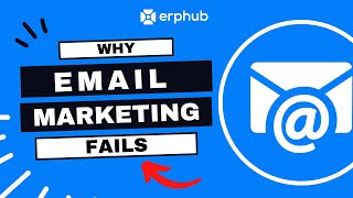 10 Reasons Why Email Marketing Campaigns Fail #businesstips #businesssolutions