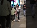 tiktok street shot pretty little sister 街拍 好看的小姐姐