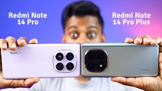 Redmi Note 14 Pro Plus vs Redmi Note 14 Pro Detailed Comparison || Best for You?