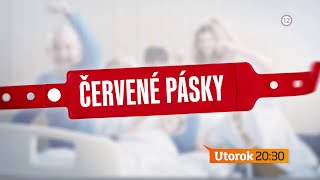 Červené pásky (1/10) - v utorok 2. 3. 2021 o 20:30 na TV Markíza