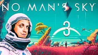 NA JÓ...EZ AZÉRT MESSZE LESZ!!! | No Man's Sky #3