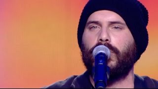 Γιώργος  Δημητρόπουλος - Κι έμεινα εδώ | The Voice of Greece - The Blind Audition (S02E05)