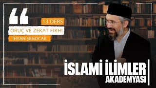 (6) - Oruç ve Zekat Fıkhı