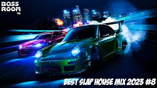 🔈 Best Remixes Of Popular Songs 2023 🔥 Slap House Mix 2023 🔥 Car Music | BASS BOOSTED #8