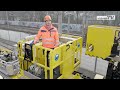 maintaining the overhead line the mtw 100 – plasser u0026 theurer aktuelltv en