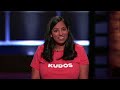 kudos entrepreneur has the energy of five entrepreneurs shark tank us shark tank global