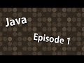How to install JDK 7 and Eclipse - Java #1