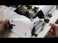 The Skiving Machine Trailer - Leathercraft Tutorial with Peter Nitz