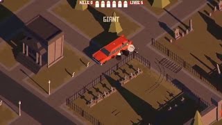 PAKO - Car Chase Simulator (PC/MAC) Steam Launch Trailer