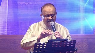 SPB sings Saathi Malli Poocharame | Azhagan