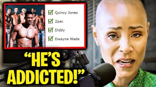 Jada Reveals The Long List Of Men Who Turned Will Smith Gay