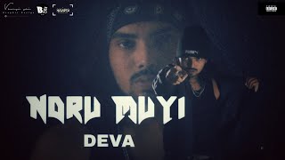 DEVA - NORU MUYI (Official Music Video)|Telugu Rap Song| Telugu Hip-Hop Song 2022