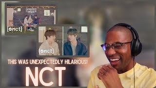 NCT | It's Awkward, But It's Okay: Winwin & Jisung Pt. 1 & 2 | AWASZ | REACTION