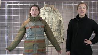 Burton Women's Prowess Jacket 2018-2019