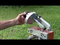 A Step-by-Step Video on How to Sharpen Your Band Blades using Norwood's BladeMate Pro Sharpener