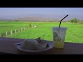 五十代タイ移住 ペッチャブーンの新しい田園カフェをご紹介！おまけ動画はお食事の方はご注意