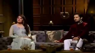 What Was The Reason Behind The Break Up Of Ayeza Khan And Danish Taimor Before Wedding