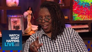 Did Whoopi Goldberg Almost Replace Kevin Hart as Oscars Host? | WWHL