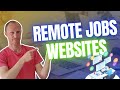3 Remote Jobs Websites – Work From Anywhere! (Up to $50K+ Per Year)