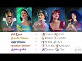 Tough Love Lyrics - Disney Villainesses