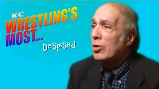 Wrestling's Most... #06 | Despised