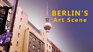 Berlin's Art Scene - Short Documentary