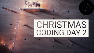 Christmas Coding Challenge! | Advent of Code Day 2 | Python solutions and explanations