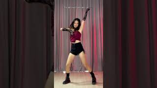 Bringing back iconic Jennie SOLO dance break cover (mirrored)