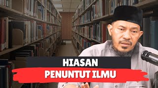 🔴 LIVE KAJIAN MUSLIMAH | HIASAN PENUNTUT ILMU🎙 Ustadz  Faisal Abdurrahman, Lc. MA