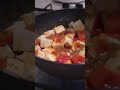 guiso de tofu con tomates soyui