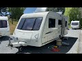 2008 elddis odyssey 525 caravan walk around