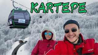 KARTEPE TELEFERİK | KUZU YAYLADA NE VAR?