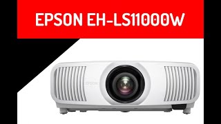 EPSON EH-LS11000W ANALISIS / REVIEW - Audiozona