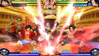 One Piece: Great Pirate Colosseum Support Character Attacks CITRA ONE PIECE 大海賊闘技場（ダイカイゾクコロシアム)