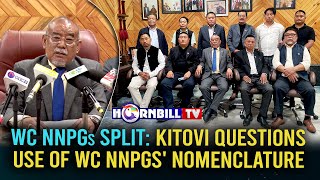 WC NNPGs SPLIT: KITOVI QUESTIONS USE OF WC NNPGs' NOMENCLATURE