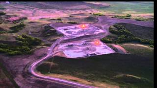 EcoFlight Aerials over Bakken