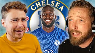 LONDON IS OFFICIALLY BLUE | ARSENAL 0-2 CHELSEA | James & Flav For Now #S3E2
