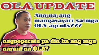 OLA update sa naraid na OLA! nakakulong na ba ang mga OLA agents?  hustisya para sa mga OLA victims