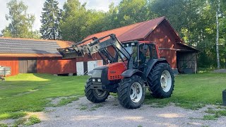 Köp Traktor Valtra 6850 Hitech på Klaravik