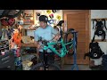 building my yeti sb160 with eagle transmission