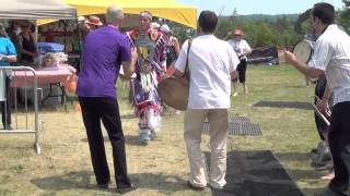 DRUMHAND at NLFB 2015  Lullaby Dance