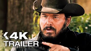 DUTTON RANCH Official Trailer (2026) New Yellowstone Spin-Off