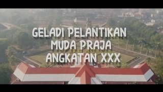 Gladi Pelantikan Muda Praja Angkatan XXX