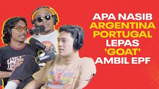 KUAT BUAL EP 5 : Bola Sepak Lepas 