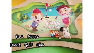 親子好去處 - Donut Golf Club初體驗