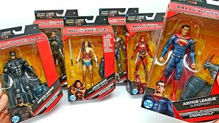 JUSTICE LEAGUE DC Multiverse Complete Set Collect and Connect Steppenwolf by MATTEL