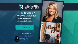 #37 - Agency Mergers: Cash to Bots w/ Angela Trimble